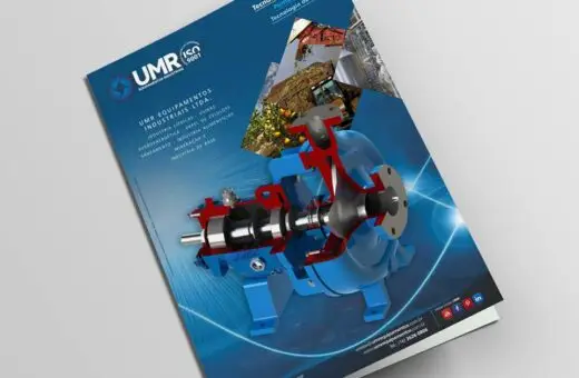 Catálogo ilustrativo da UMR Equipamentos