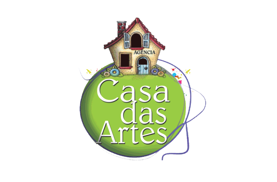 logo casa das arte gráficas empresa