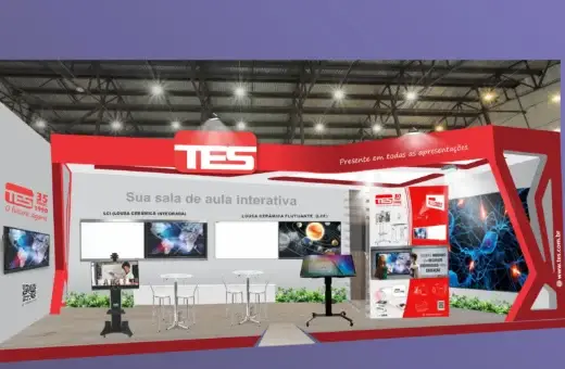 Marketing e Desenvolvimento para Estandes em Feiras