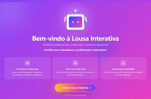 Lousa Interativa